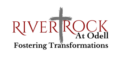 RIver Rock @ Odell Church
